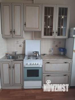 1-к квартира, на длительный срок, 43м2, 5/5 этаж