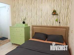 1-к квартира, посуточно, 36м2, 1/1 этаж