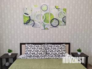 1-к квартира, посуточно, 34м2, 15/19 этаж