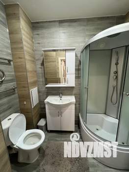 1-к квартира, посуточно, 42м2, 7/16 этаж