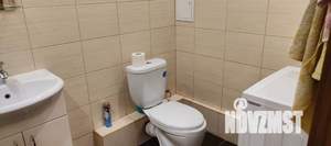 1-к квартира, посуточно, 41м2, 8/22 этаж