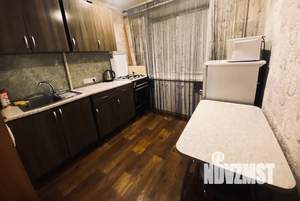 3-к квартира, посуточно, 45м2, 2/5 этаж