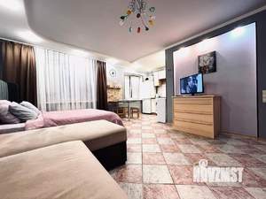 1-к квартира, посуточно, 35м2, 1/1 этаж