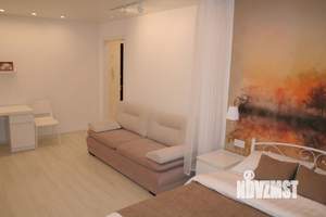 1-к квартира, посуточно, 35м2, 1/1 этаж