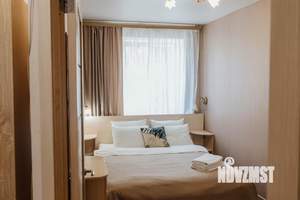 2-к квартира, посуточно, 40м2, 1/1 этаж