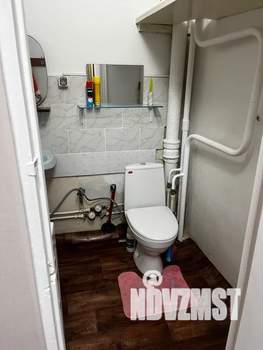 1-к квартира, посуточно, 40м2, 3/9 этаж