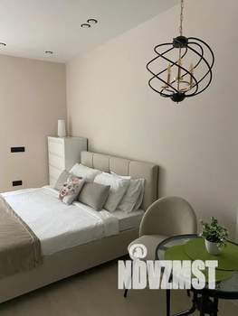 1-к квартира, посуточно, 20м2, 4/4 этаж