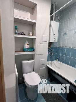 1-к квартира, посуточно, 35м2, 3/5 этаж