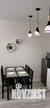 1-к квартира, посуточно, 35м2, 19/23 этаж