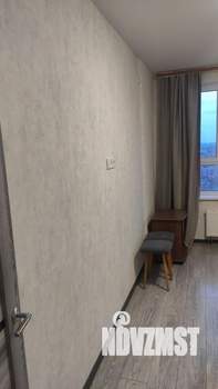 Студия квартира, на длительный срок, 21м2, 17/21 этаж