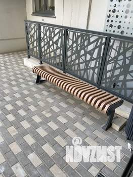 1-к квартира, посуточно, 38м2, 7/9 этаж