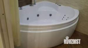 1-к квартира, посуточно, 50м2, 15/24 этаж