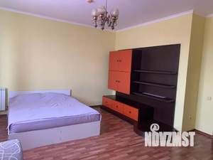 1-к квартира, посуточно, 48м2, 13/18 этаж