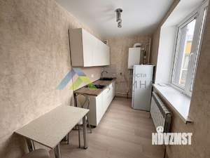 1-к квартира, на длительный срок, 25м2, 4/4 этаж