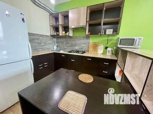 1-к квартира, посуточно, 48м2, 1/1 этаж