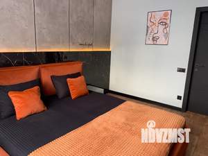 2-к квартира, посуточно, 54м2, 3/3 этаж