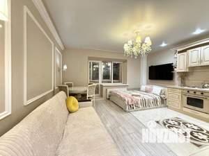 1-к квартира, посуточно, 29м2, 1/1 этаж