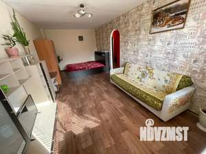 1-к квартира, посуточно, 36м2, 6/9 этаж