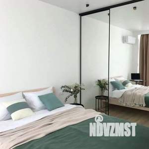 2-к квартира, посуточно, 45м2, 1/1 этаж