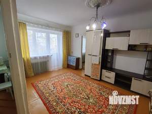 2-к квартира, на длительный срок, 42м2, 4/4 этаж