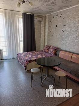 Студия квартира, на длительный срок, 30м2, 5/9 этаж