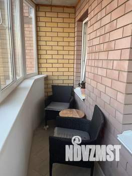 1-к квартира, посуточно, 43м2, 7/9 этаж