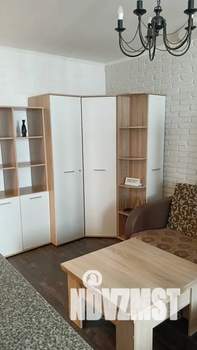 Студия квартира, посуточно, 36м2, 6/9 этаж