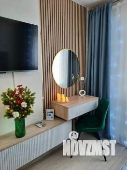 1-к квартира, посуточно, 36м2, 1/1 этаж