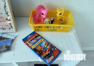 1-к квартира, посуточно, 33м2, 1/1 этаж