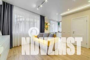 1-к квартира, посуточно, 33м2, 2/7 этаж