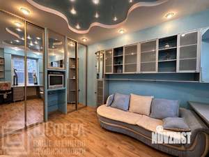 3-к квартира, на длительный срок, 76м2, 4/5 этаж