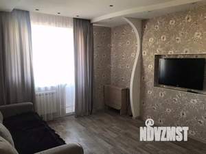 1-к квартира, посуточно, 43м2, 1/1 этаж