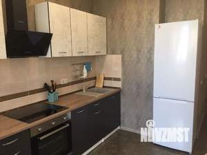 1-к квартира, посуточно, 55м2, 4/17 этаж