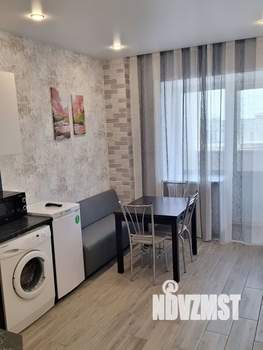 1-к квартира, посуточно, 45м2, 9/16 этаж