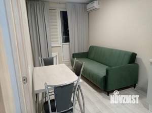 1-к квартира, посуточно, 33м2, 6/11 этаж