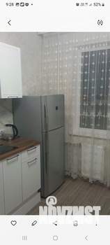 1-к квартира, на длительный срок, 38м2, 11/22 этаж