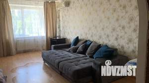 1-к квартира, посуточно, 53м2, 3/10 этаж