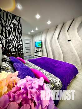 1-к квартира, посуточно, 47м2, 9/19 этаж