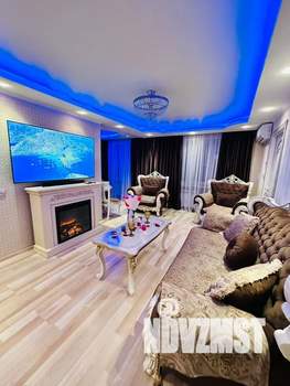 2-к квартира, посуточно, 55м2, 2/7 этаж