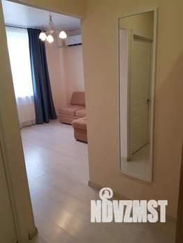 1-к квартира, посуточно, 42м2, 9/12 этаж