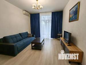 2-к квартира, посуточно, 60м2, 5/7 этаж