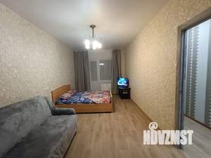 1-к квартира, посуточно, 38м2, 11/20 этаж