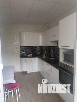 1-к квартира, посуточно, 42м2, 4/9 этаж