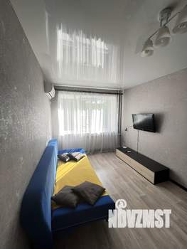 1-к квартира, посуточно, 34м2, 3/5 этаж