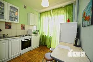 1-к квартира, посуточно, 35м2, 1/1 этаж