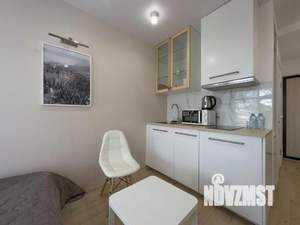 1-к квартира, посуточно, 25м2, 1/1 этаж