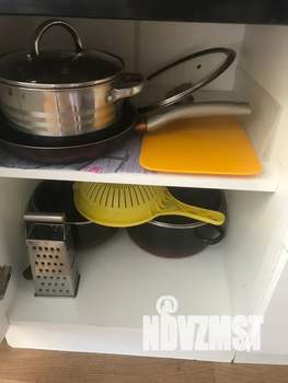 Студия квартира, посуточно, 40м2, 4/10 этаж