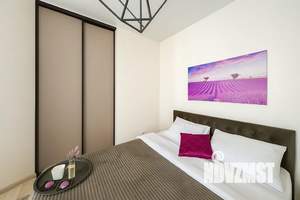 Студия квартира, посуточно, 32м2, 6/9 этаж