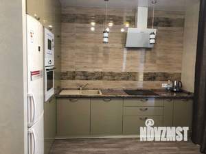 1-к квартира, посуточно, 43м2, 1/1 этаж