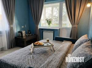 2-к квартира, посуточно, 42м2, 3/5 этаж